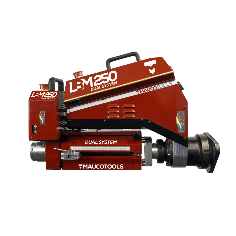 Precision Tooling for Line Boring